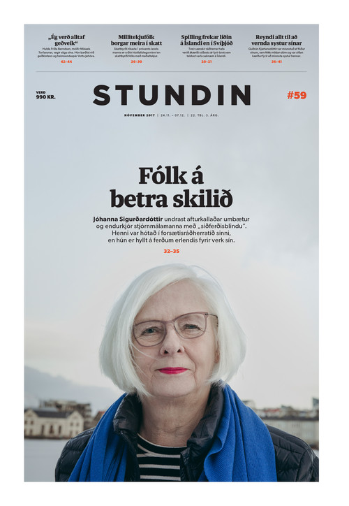 Stundin - Blað #59