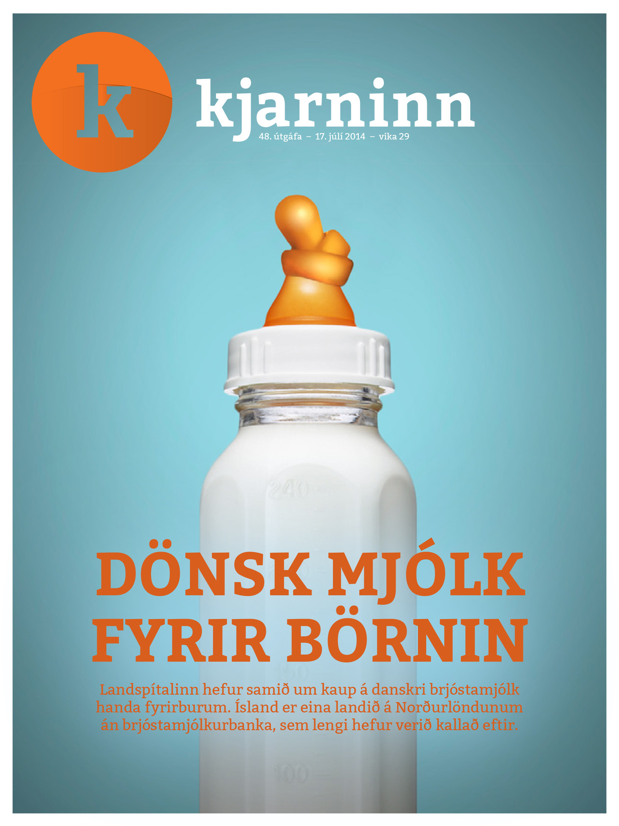 Kjarninn #48