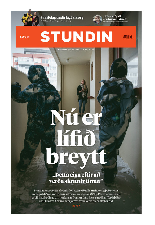 Stundin - Blað #114