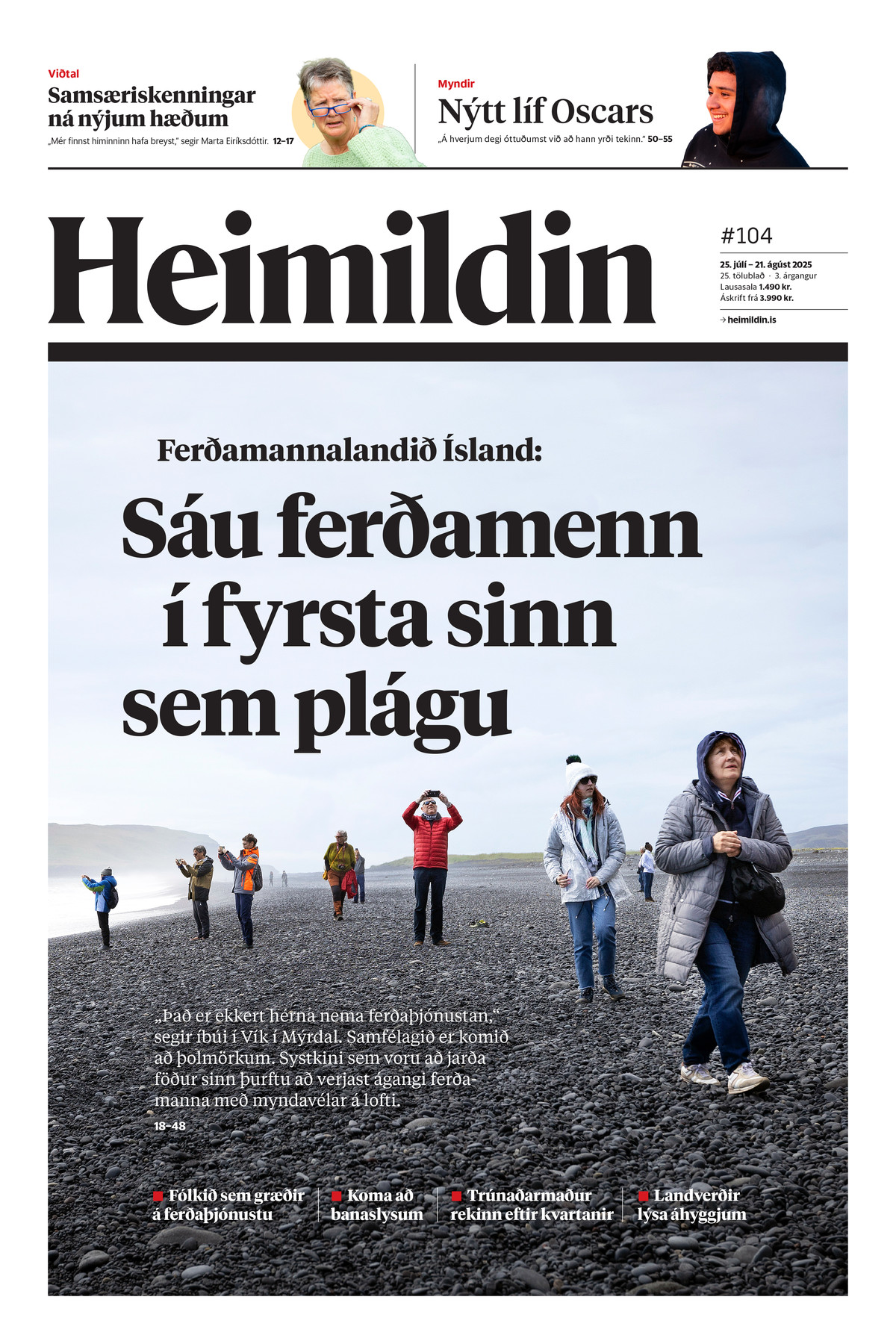 Heimildin #104