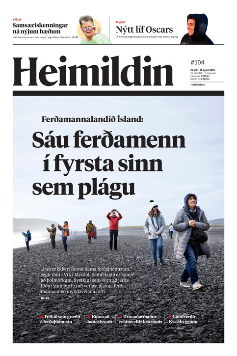 Stundin - Blað #328