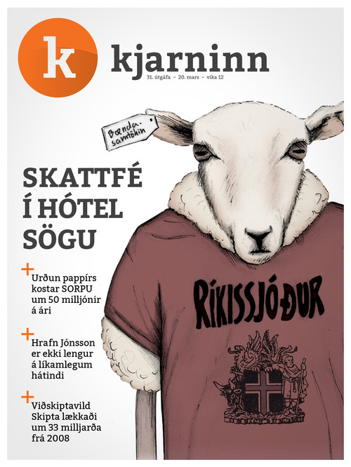 Stundin - Blað #296