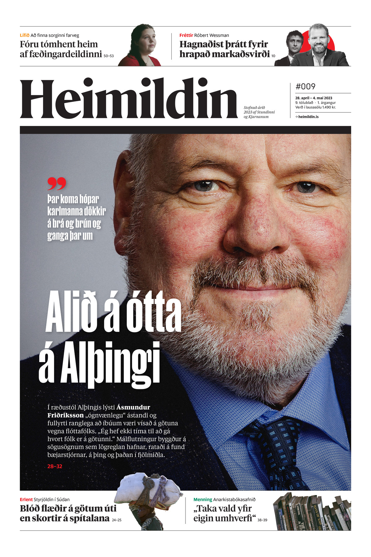 Heimildin #09