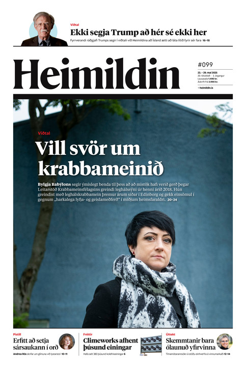 Stundin - Blað #286