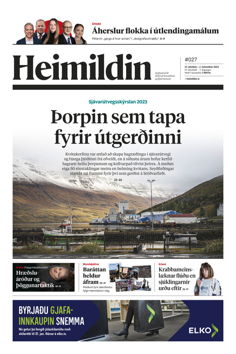 Stundin - Blað #194