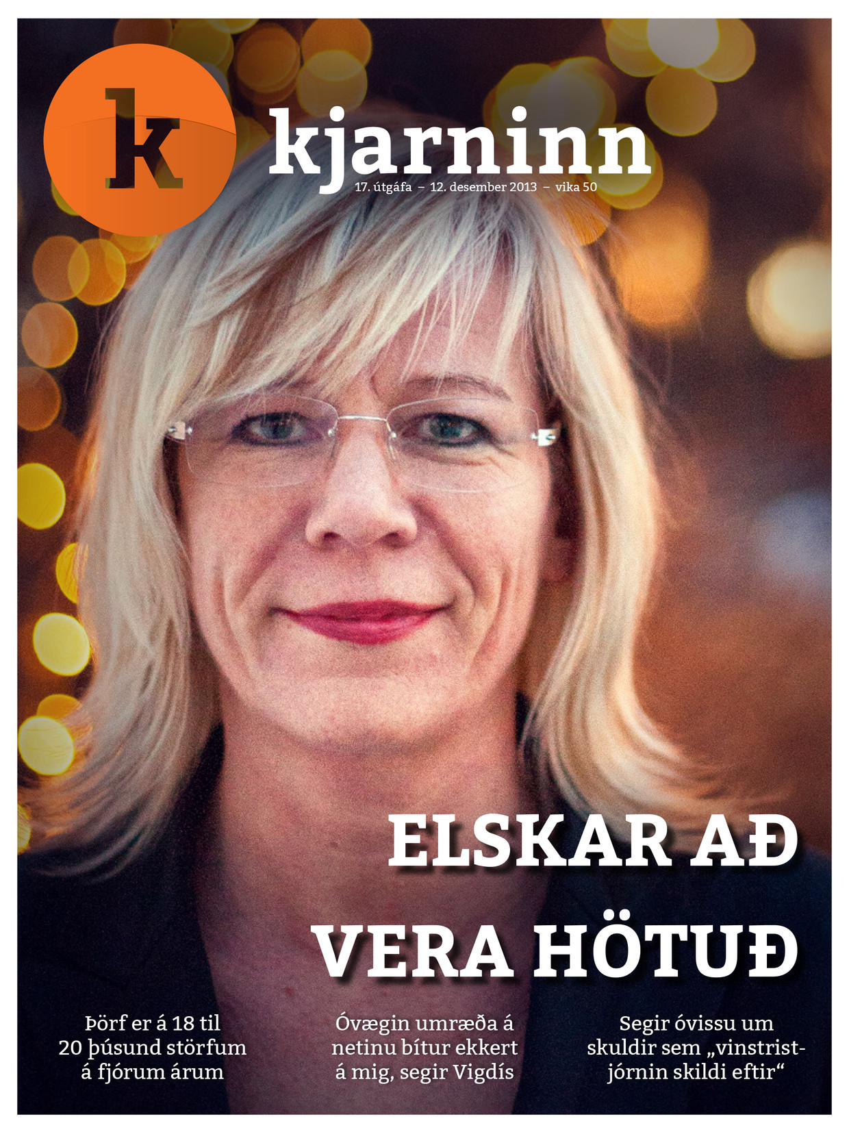 Kjarninn #17