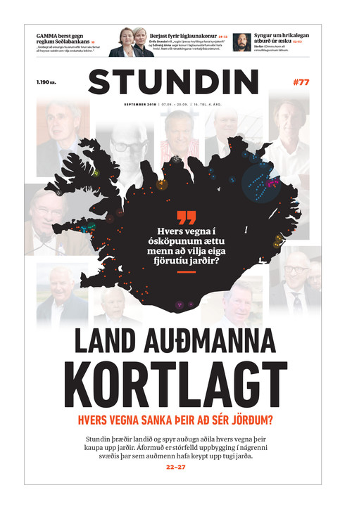 Stundin - Blað #77