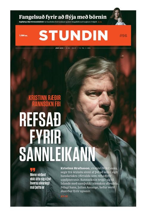Stundin - Blað #96