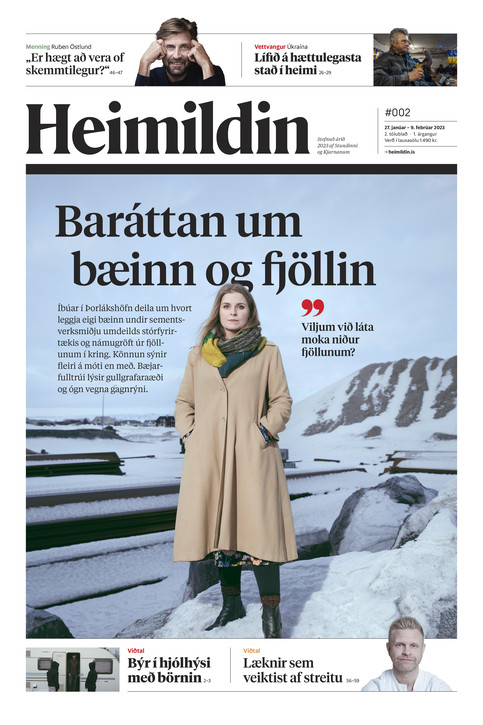 Stundin - Blað #168