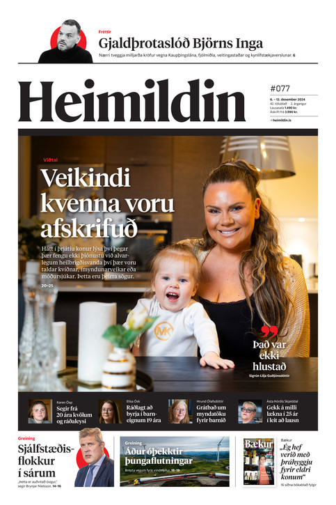 Stundin - Blað #264