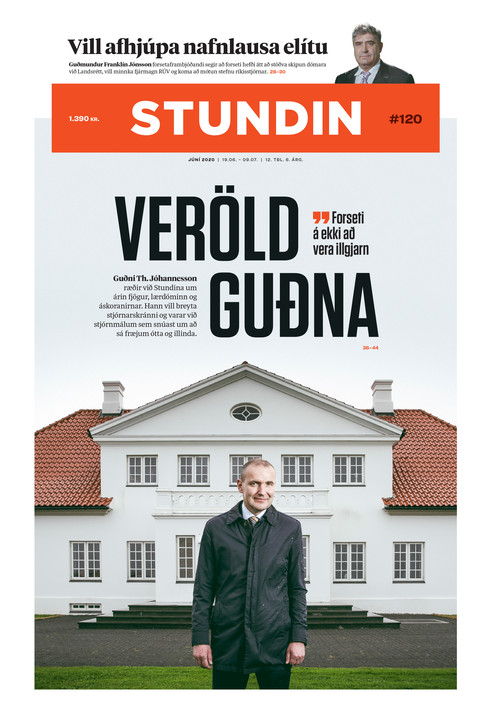 Stundin - Blað #120