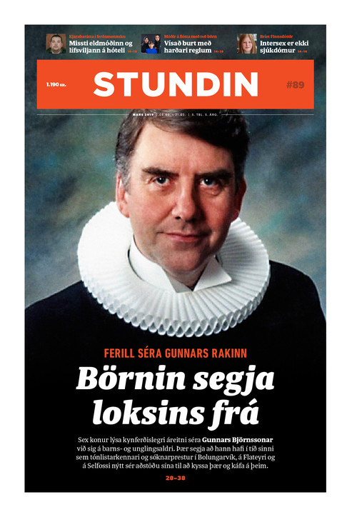 Stundin - Blað #89