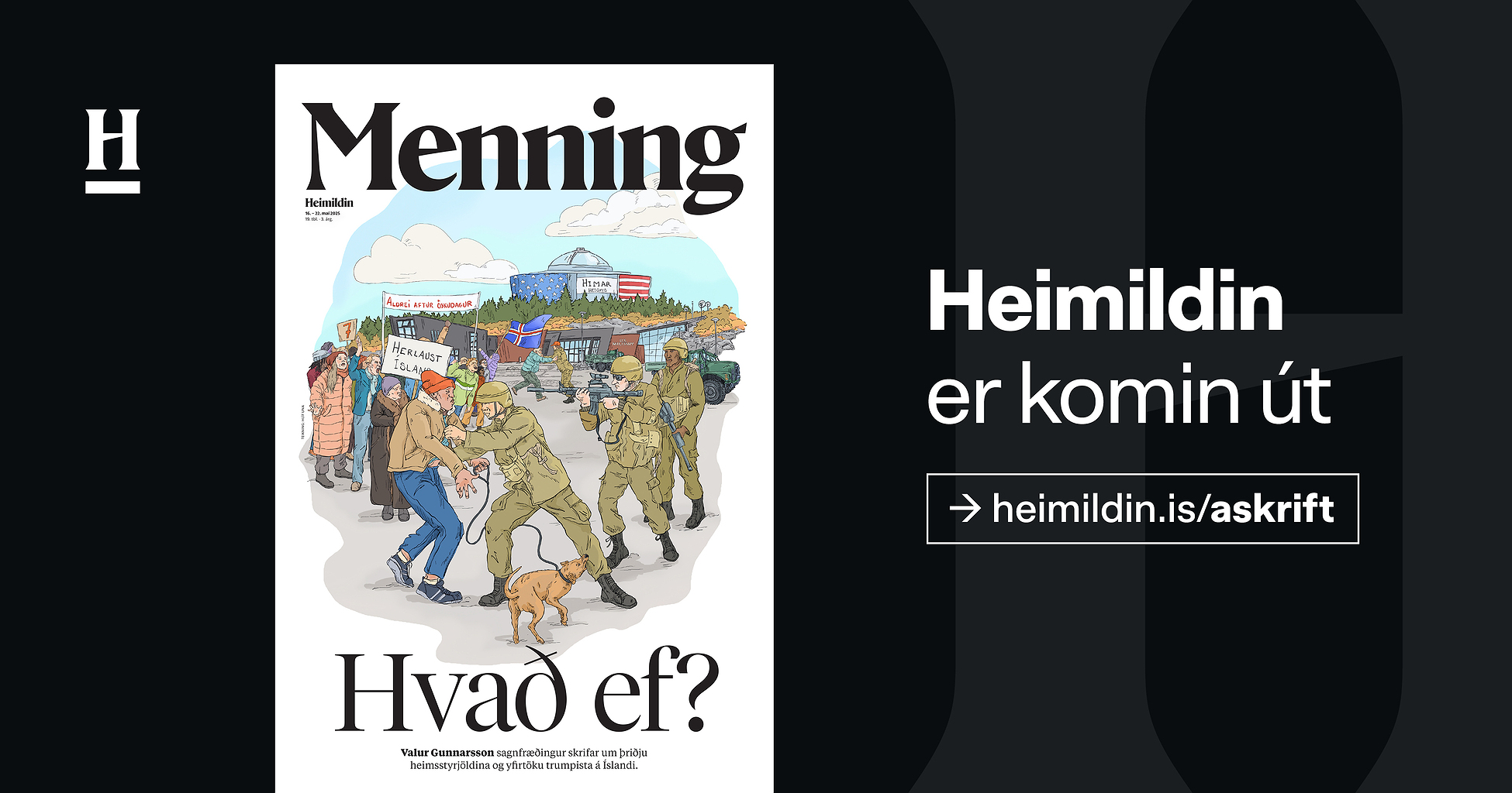 Menning - Heimildin #98