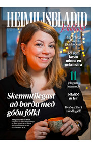 Heimilisblaðið - 28. nóvember