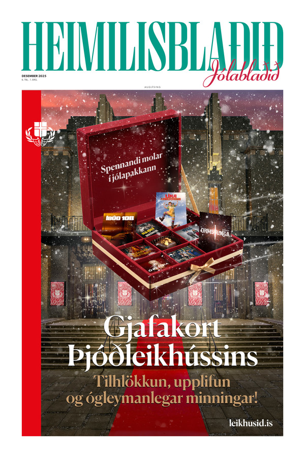 Þjóðleikhúsið