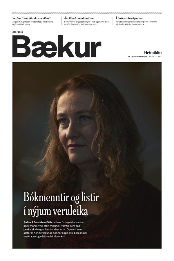 Bækur