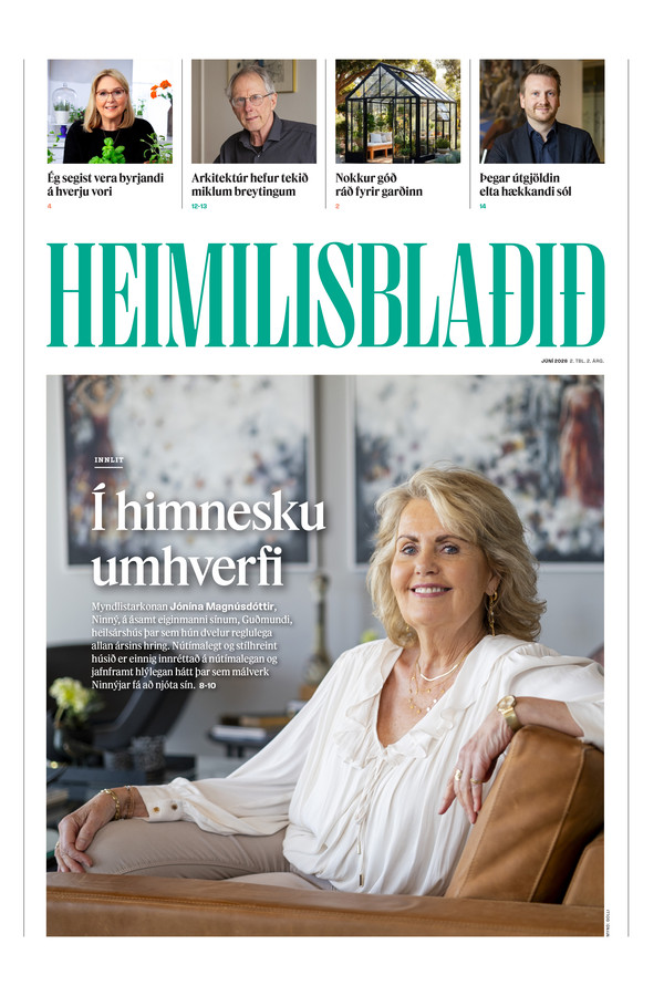 Heimilisblaðið