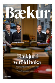 Bækur - 20. desember