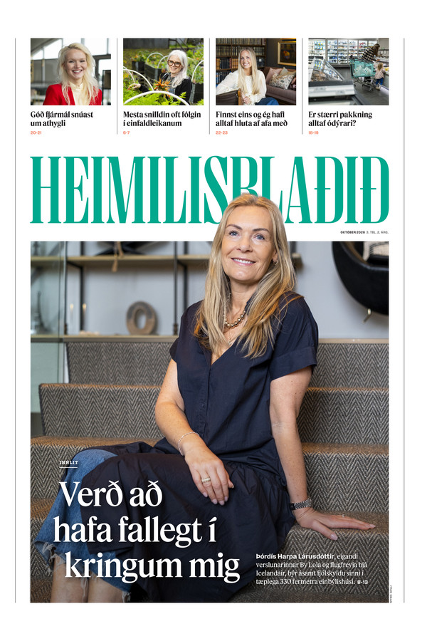 Heimilisblaðið