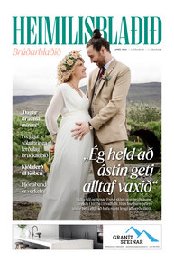 Heimilisblaðið - 16. apríl