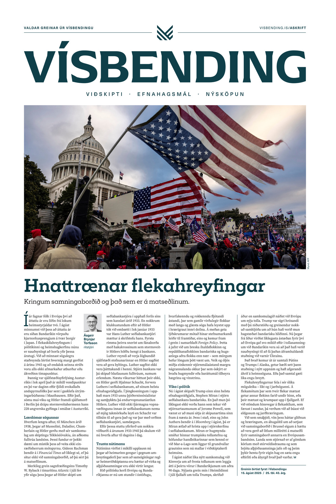 Heimildin #106