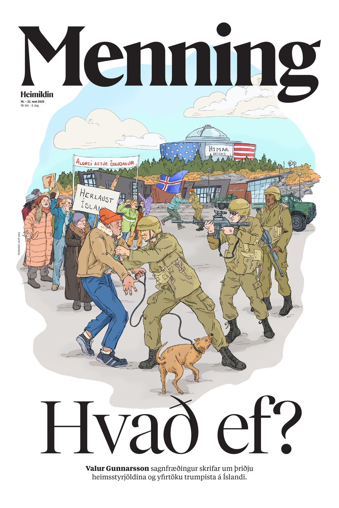 Heimildin #98