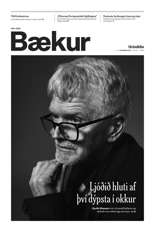 Bækur