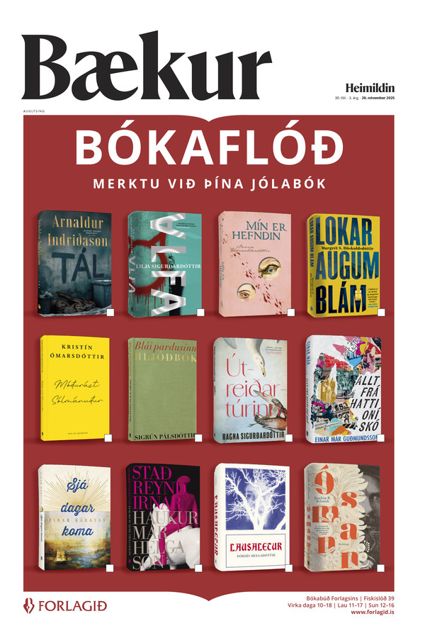 Forlagið