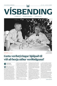 Vísbending - 1. apríl