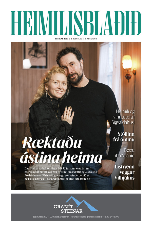 Heimilisblaðið