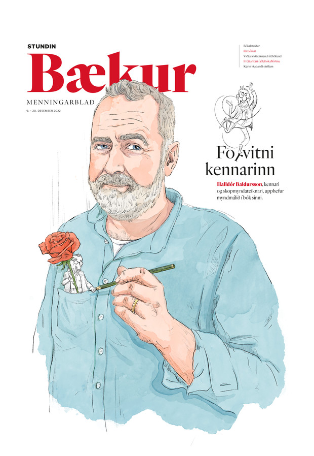 Bækur