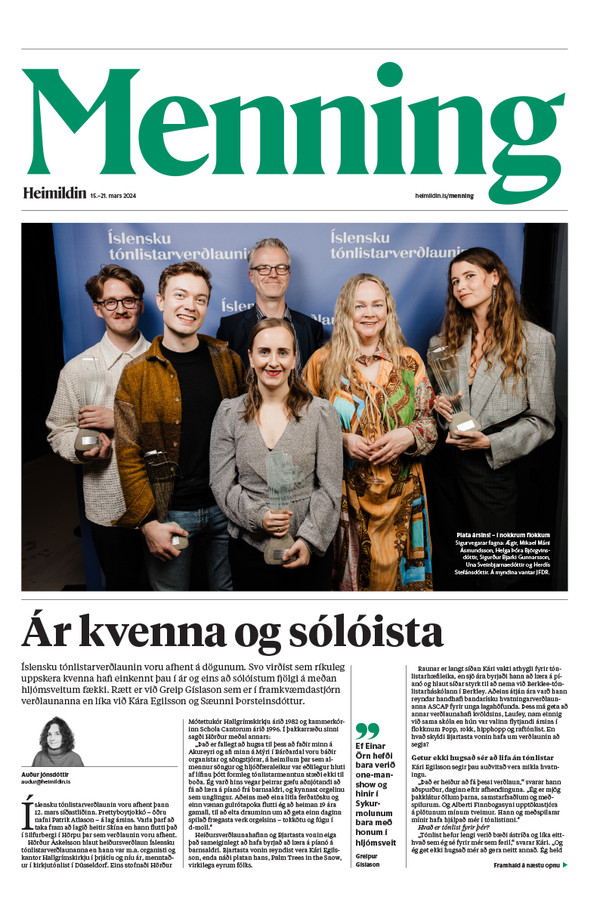 Menning #46