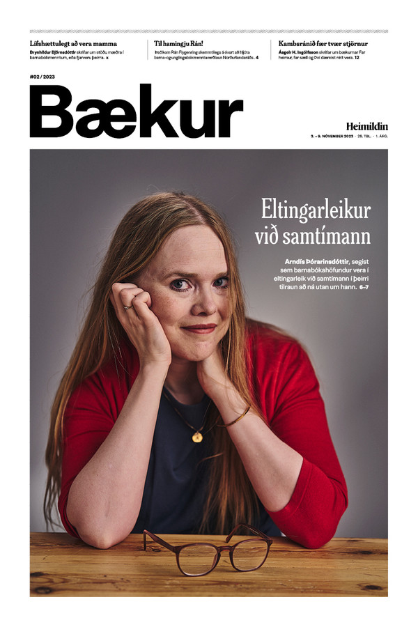 Bækur