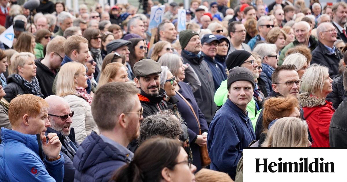 Laun hækka litlu meira en verðlag
