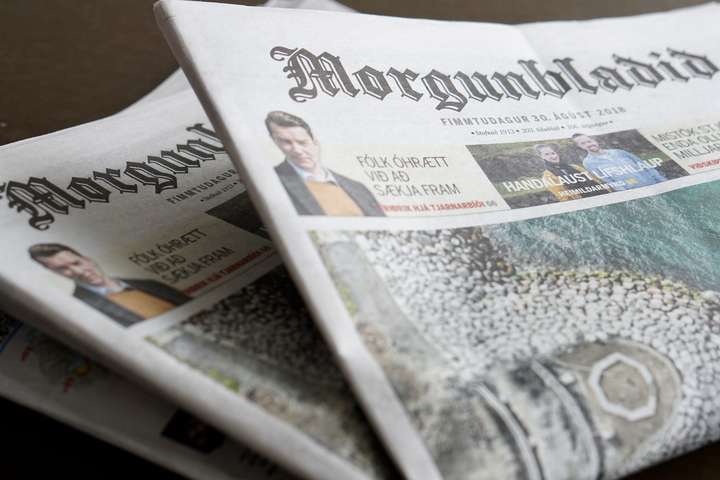 Morgunblaðið fær 600 nýjar milljónir