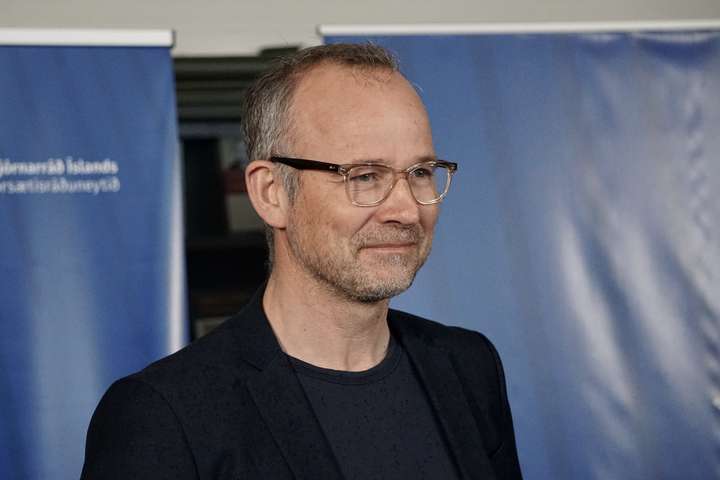 Þriðji aðstoðarmaður Heiðu Bjargar tekur til starfa