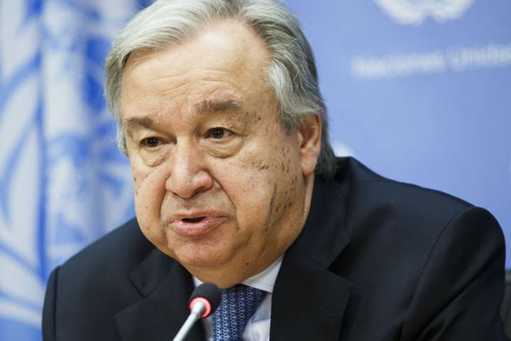 Sameinuðu þjóðirnar á barmi gjaldþrots