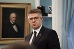 Gunnar Bragi snýr aftur í þingið
