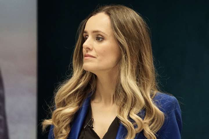 „Eiginmaður minn hefur aldrei átt eignarhlut í Skeljungi“