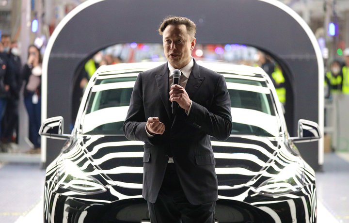 Tesla býður vexti sem eru lægri en á húsnæðislánum