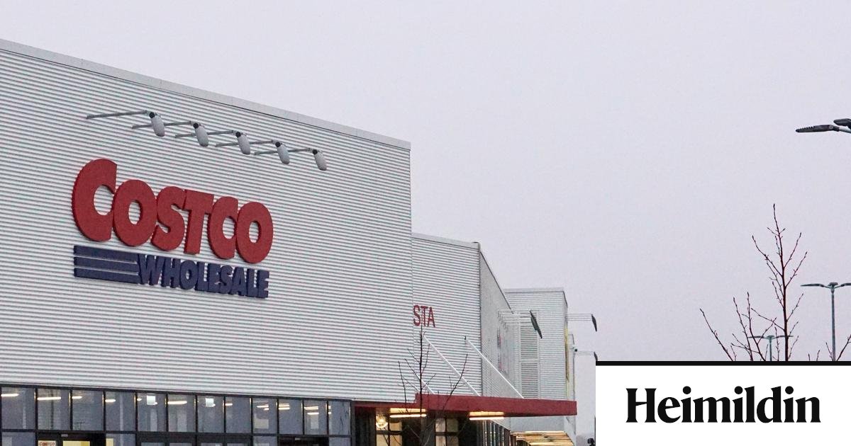 Costco velti 27 milljörðum og greiddi milljarða til eiganda