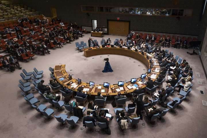 Búist við atkvæðagreiðslu um Hormússund í öryggisráðinu