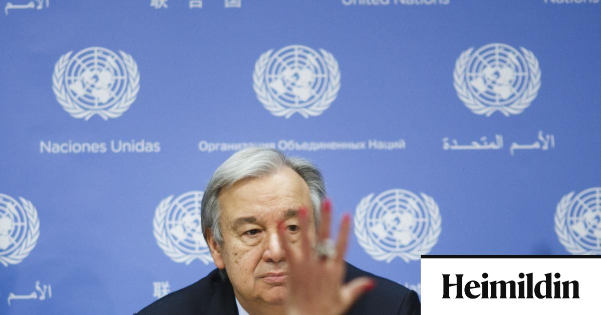 Væri stríðsglæpur að beita nýjum ísraelskum lögum