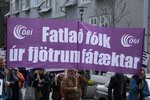 1.maí er líka fyrir fatlað fólk!