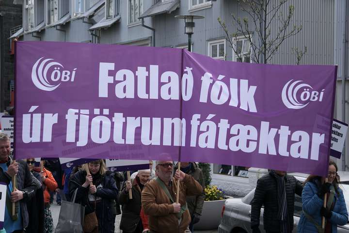 Þjóðarsátt líka fyrir fatlað fólk