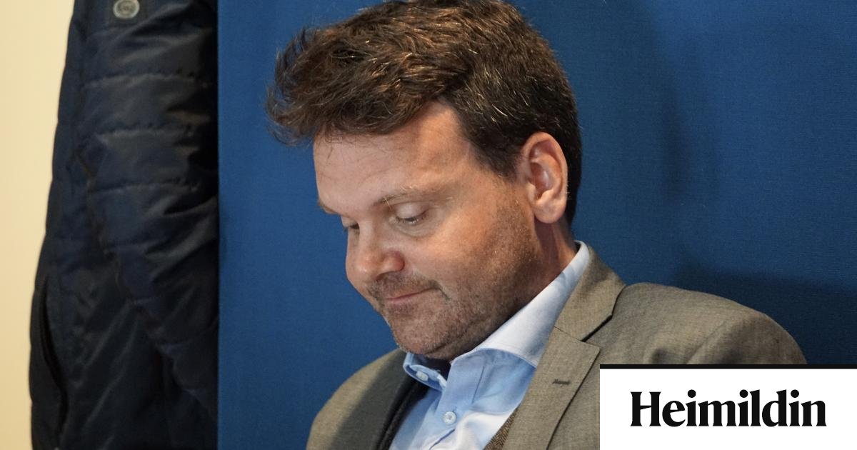 Kvarnast úr borgarstjórnarhópi Sjálfstæðisflokks