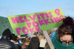 Stundum geturðu sagt „fokk“ og kallað einhvern „helvítis tussu“