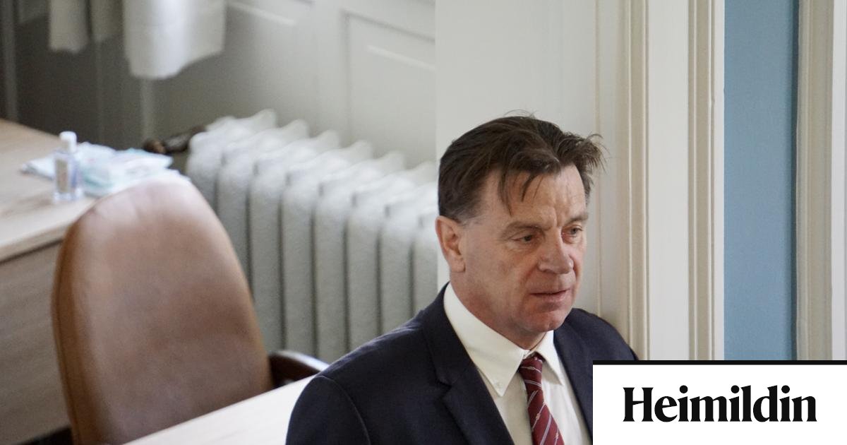 Þingmaður segir Ólaf Ragnar hafa gefið stefnu Viðreisnar falleinkunn