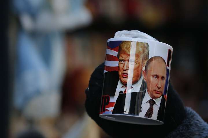 Rubio og Lavrov ræddu möguleika á samtali Trumps og Pútíns