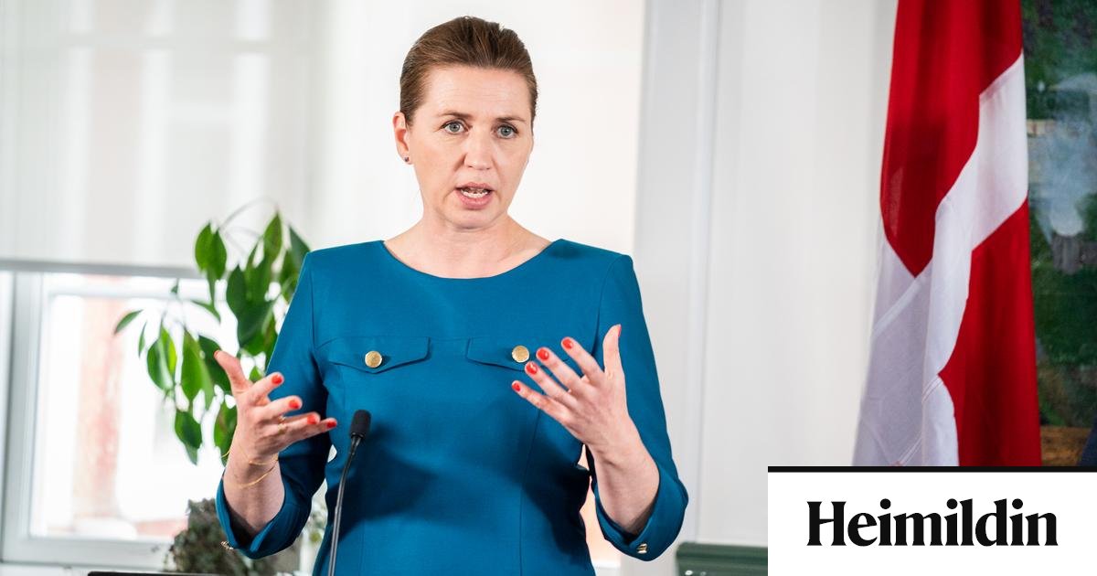 Krefst þess að Trump hætti að hóta yfirtöku Grænlands